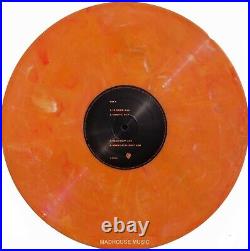 PRINCE LP The Black Album USA PEACH Marbled VINYL Promo Only UNPLAYED