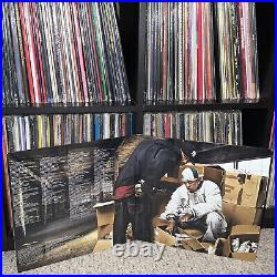 PROMO? Lloyd Banks The Hunger For More 2004 2xLP Vinyl Album