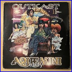 PROMO? OutKast Aquemini 1998 3XLP EXPLICIT Vinyl Album LaFace