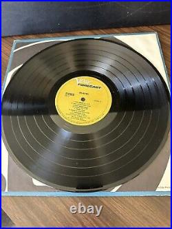 PSYCH ROCK- HARUMI 1968 DEBUT Double LP on Verve Forecast Gatefold VINTAGE