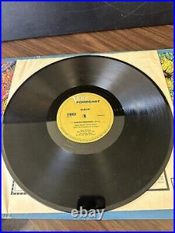 PSYCH ROCK- HARUMI 1968 DEBUT Double LP on Verve Forecast Gatefold VINTAGE