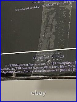 Paul Stanley Ultra Rear Solo Album 1985 Polygram Issue Sealed