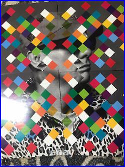 Pet Shop Boys Yes, 11 Albums Colorful Covers, Case, Rare, plusOn Tour 2009-2010