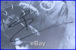 Pete Townshend Signed Autographed Album Cover The Who Quadrophenia JSA FF55625