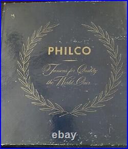 Philco Demonstration Album 1949 Columbia Masterworks