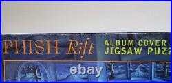 Phish Rift Album Cover Art- David Welker Jigsaw Puzzle 550 Pieces Complete