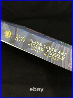 Phish Rift Album Cover Jigsaw Puzzle Poster with Box, Rare