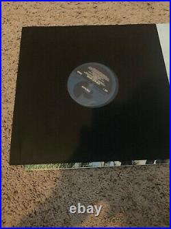 Pink Floyd Autographed Vinyl Cover Album Atom Heart Mother Waters Mason RareV131