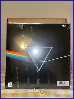 Pink Floyd Dark Side of the Moon Vinyl Record Album-30th Anniv. Edit. Sealed