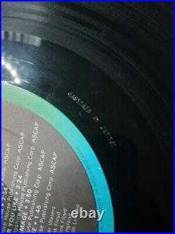 Pink Floyd The Dark Side Of The Moon Album Lp Record Ex/vg+ Vinyl Quad Mispress