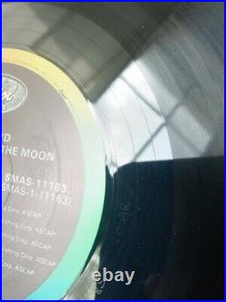 Pink Floyd The Dark Side Of The Moon Album Lp Record Ex/vg+ Vinyl Quad Mispress