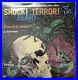 Power Records Shock Terror Fear Frankie Stein & his Ghouls Album-Unopened Vinyl