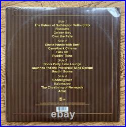 Primus Brown Album Vinyl 2xLP Original Sealed