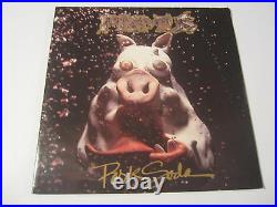 Primus Pork Soda Rare Band Signed Autographed Record Album Cover PAAS Coa