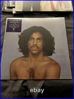 Prince 2022 Remasters Collection 7 Albums. Vinyl. All Factory Sealed
