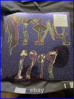 Prince 2022 Remasters Collection 7 Albums. Vinyl. All Factory Sealed