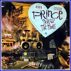 Prince? - Sign O The Times (1987) 2 × Vinyl, LP, Album, SEALED OG Press