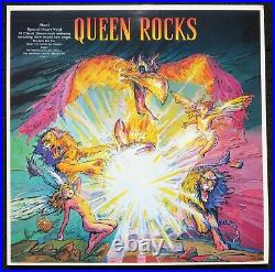Queen Rocks, Double Album/LP Compilation, UK Parlophone Release, Near Mint, 1997