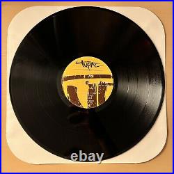 RARE? 2Pac Resurrection Movie Soundtrack 2003 2xLP Vinyl Album Interscope