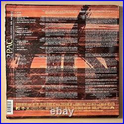 RARE? 2Pac Resurrection Movie Soundtrack 2003 2xLP Vinyl Album Interscope