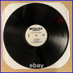 RARE? Metallica Garage Inc. 1998 3xLP Vinyl Album Elektra with Inserts VG+