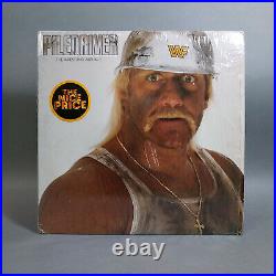 +RARE+ PILEDRIVER. The Wrestling Album II. 1987 CBS Inc. EPIC Records