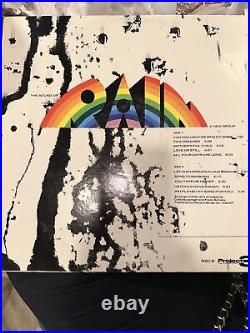 RARE RAIN Prog/Psych Rock 1972 Album US Project 3 Total Sound PR5072 SD Vinyl