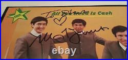 RARE SET The Rutles GF Album withInsert Signed on both by NEIL INNES COLLECTIBLE