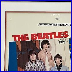 RARE The Beatles UNRELEASED Yesterday And Today 2nd Butcher Cover ALBUM PROOF