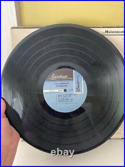 RARE The Superfine Dandelion vintage 1967 US Vinyl Album Groovy Psych Rock Kazoo
