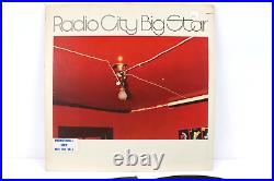 Radio City Big Star Vinyl LP ADS 1501 Promo Album EX Condition