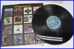 Radio City Big Star Vinyl LP ADS 1501 Promo Album EX Condition