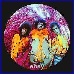 Rare 1967 Jimi Hendrix Are You Experienced Lp Record Album Cover Photograph