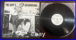 Rare 1981 The Judy's Washarama 12 Album, LP, Vinyl, Record