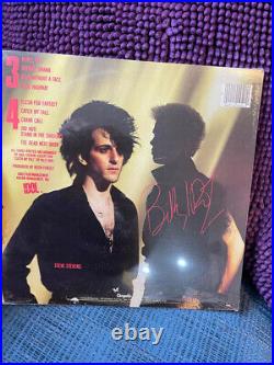 Rare 1983 Sealed Billy Idol Rebel Yell Lp Album Chrysalis Records FV-41450