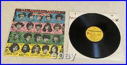 Rare 1st Press 1978 -Rolling Stones Banned Album Cover Some Girls COC39108 M