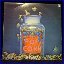Rare Franz Auffray? Original Popcorn? Rock Funk/Soul Vinyl LP Album France