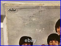 Rare The BEATLES Yesterday and Today Butcher Baby Cover Album LP