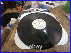 Rare Union 11124-1 LP Promotional Release Corabi Kulick Motley Crue Kiss Signed
