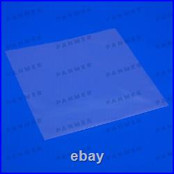 Record Sleeves Polythene Vinyl Sleeve 12 or 7 Album Covers LP 250G or 450G