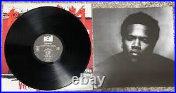Redman Whut Thee Album 1992 Japan Original LP Vinyl MR-059 & Bonus EX/VG+
