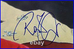 Robert Plant Signed'Tall Cool One' Album Cover With Vinyl PSA/DNA #AB81050