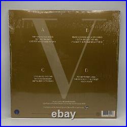 Rod Stewart Great American Songbook Volume V? SEALED 2010 US 1st Press Album