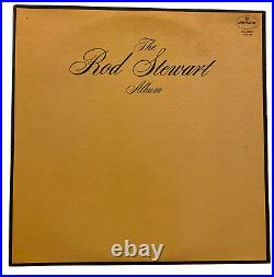 Rod Stewart The Rod Stewart Album Mercury ML-8001