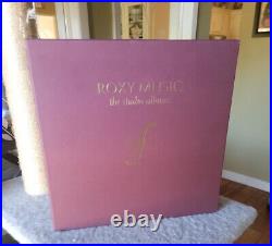 Roxy Music The Studio Albums LP Box Set Half Mastered Pristine Vinyl