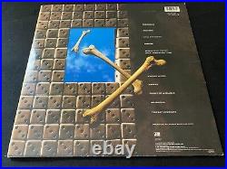 Rush? - Roll The Bones (1991) Vintage vinyl Used Made in Europe Cover VG+