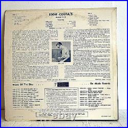 S/T Eddie Costa Quintet 1957 Vinyl Mode Records 1st Press