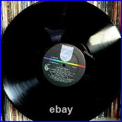 S/T HP Lovecraft 1967 Vinyl Philips Records 1st Press Psych Rock