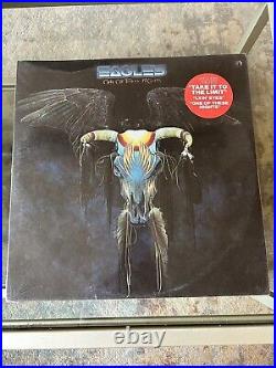SEALED EAGLES One Of These Nights Vinyl LP 1st Press 1975 Asylum 7E-1039