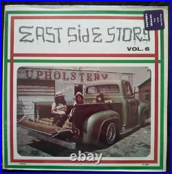 SEALED East Side Story Vol 6 RARE Vinyl LP Album R&B Soul 1st Press TRENTON